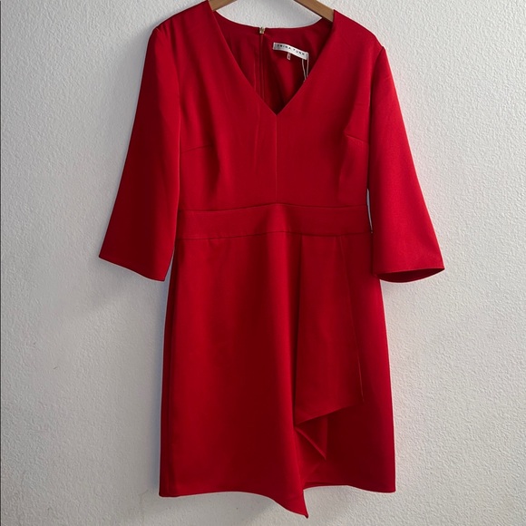 Trina Turk Dresses & Skirts - New Trina Turk Red Moment Dress Size 8